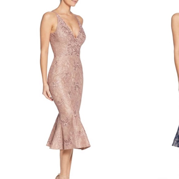 Dress The Population Dresss - Picture 2 of 4